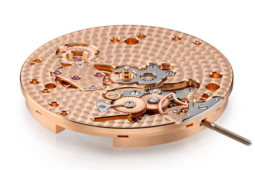 F.P.Journe Chronomètre Souverain Calibre 1304