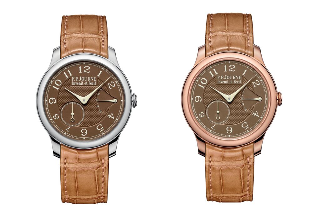 F.P.Journe Chronomètre Souverain Havana