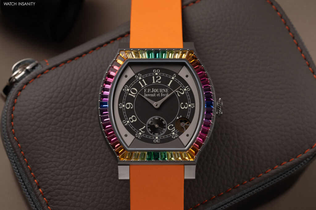 F.P. Journe Élegante Gino's Dream