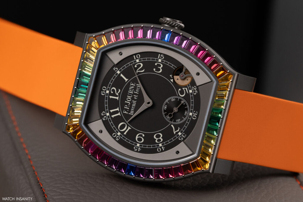 F.P. Journe Élegante Gino's Dream