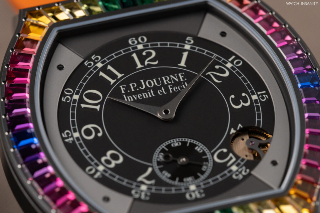 F.P. Journe Élegante Gino's Dream