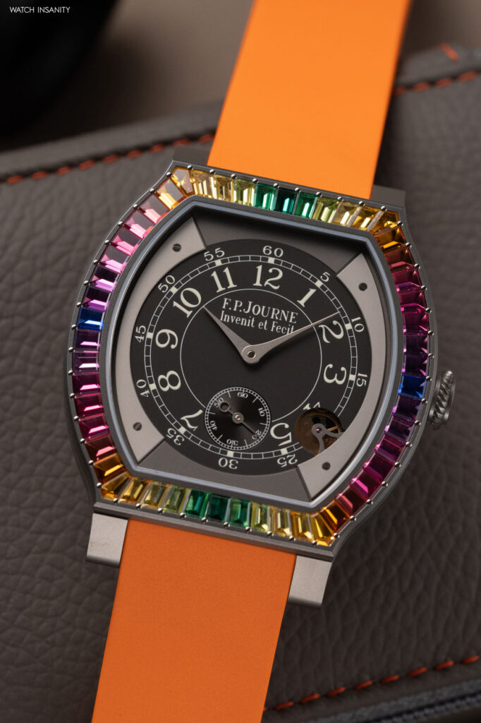 F.P. Journe Élegante Gino's Dream