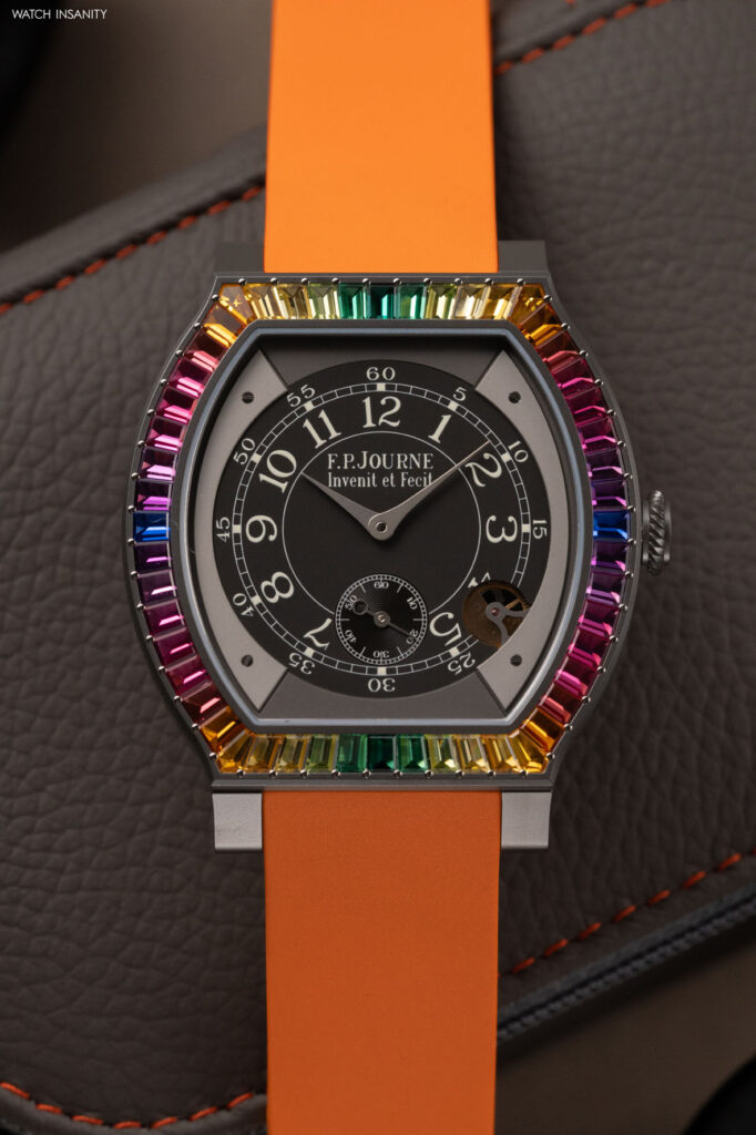 F.P. Journe Élegante Gino's Dream