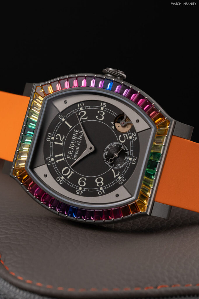 F.P. Journe Élegante Gino's Dream