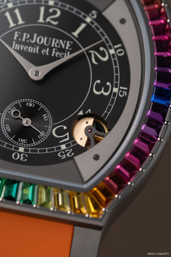 F.P. Journe Élegante Gino's Dream