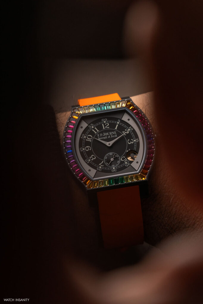 F.P. Journe Élegante Gino's Dream