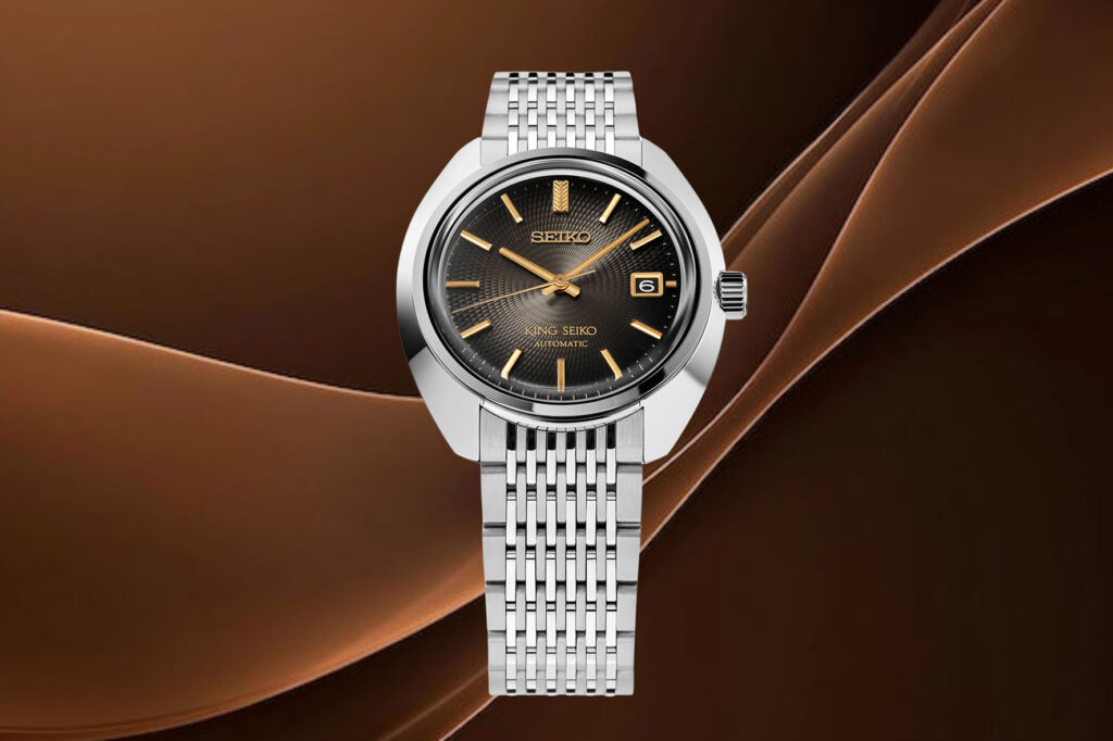 King Seiko KS1969 145th Anniversary