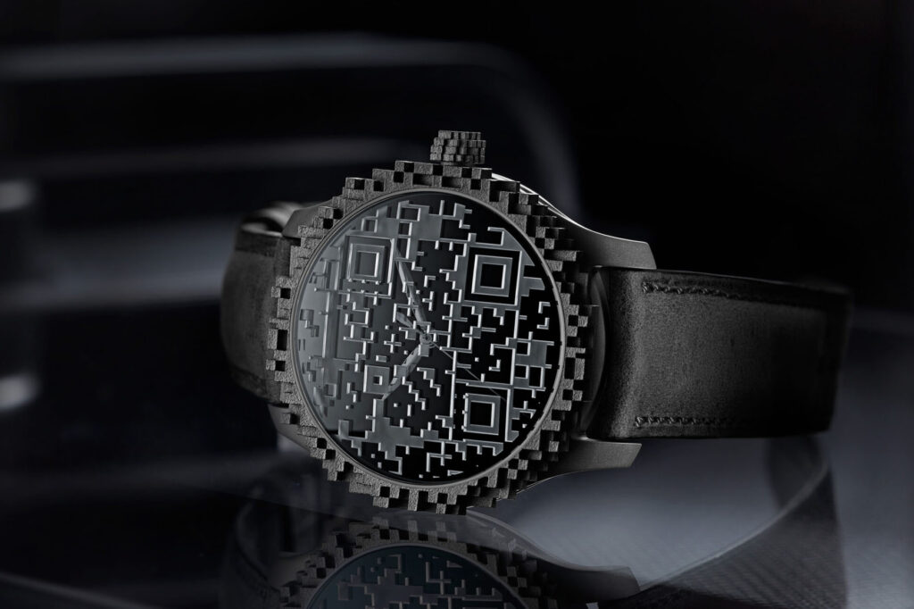 H. Moser & Cie. Endeavour Centre Seconds Genesis