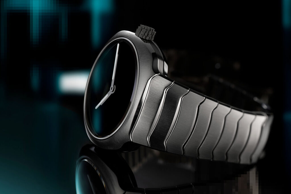 H. Moser & Cie. Streamliner Genesis 2