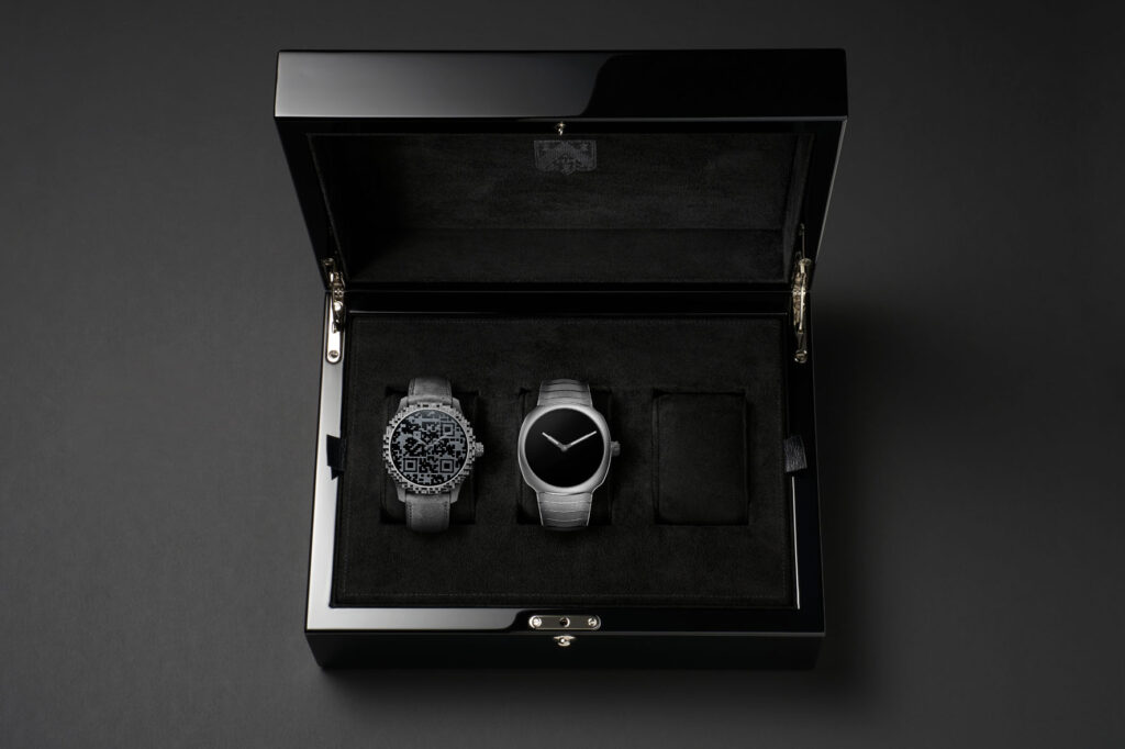 H. Moser & Cie. Streamliner Genesis 2