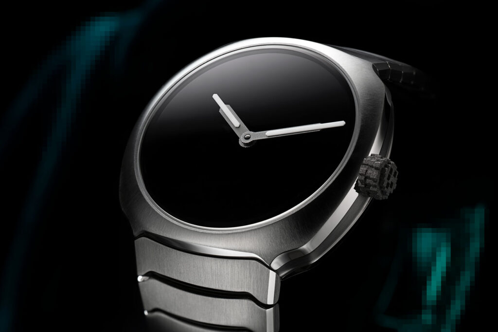 H. Moser & Cie. Streamliner Genesis 2