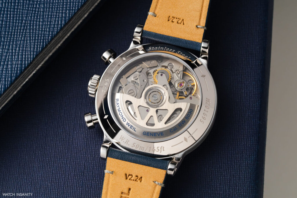 Raymond Weil Millesime Chronograph 39mm