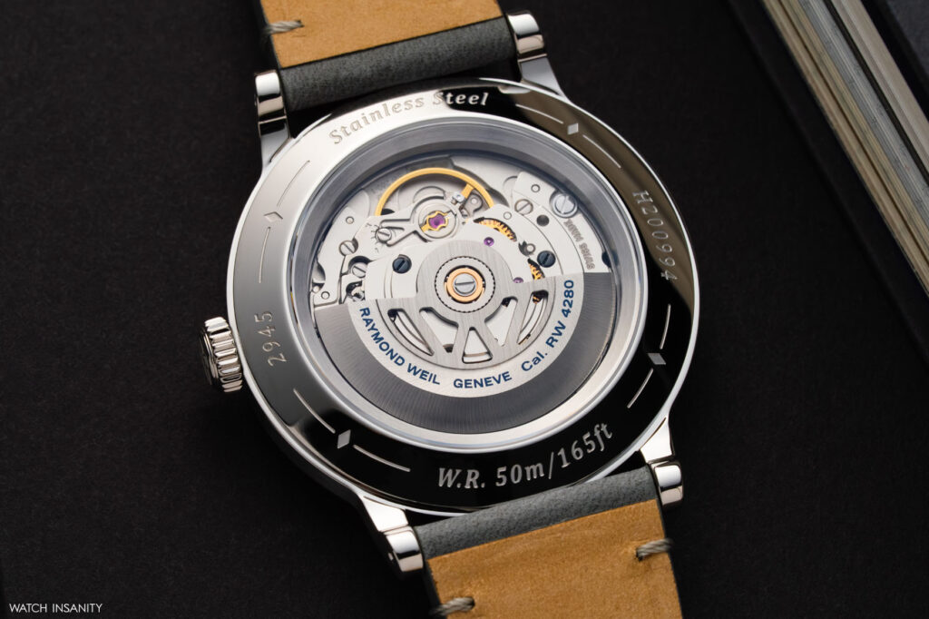 Raymond Weil Millesime Moonphase 39mm