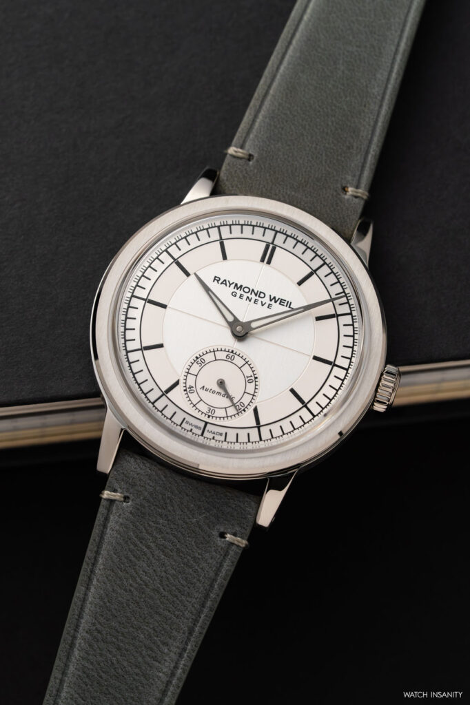 Raymond Weil Millesime Small Seconds 39mm