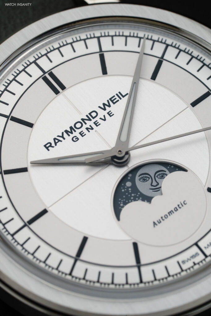 Raymond Weil Millesime Moonphase 39mm