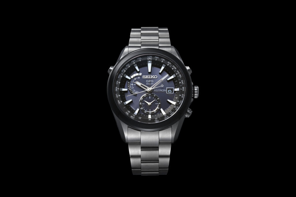 Seiko Astron GPS Solar 2012