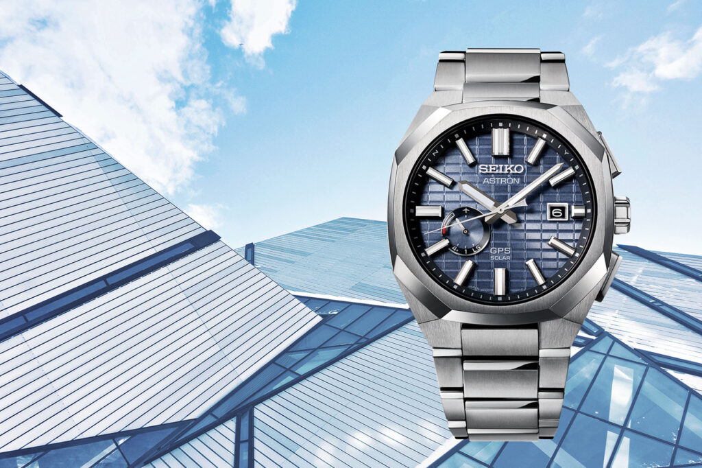 Seiko Astron SJ013J1