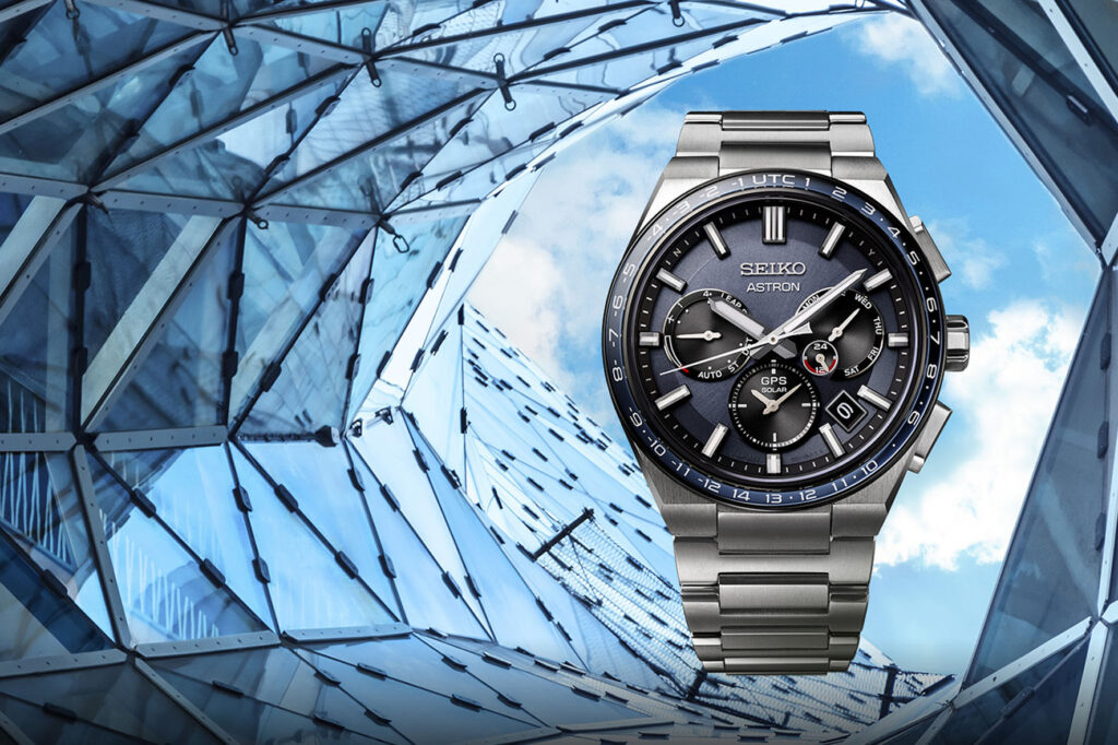 Seiko Astron SSH109J1