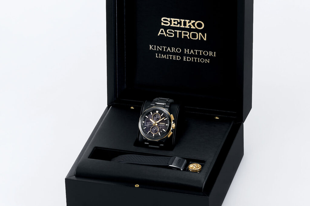 Seiko Astron SSH156J1