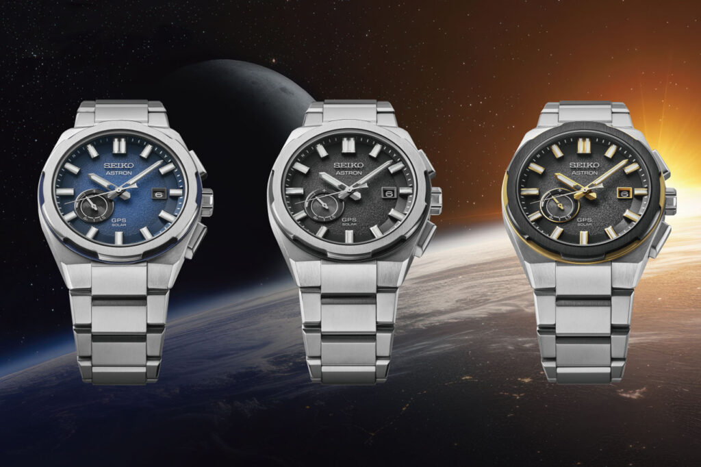 Seiko Astron SSJ023J1 SSJ025J1 SSJ026J1