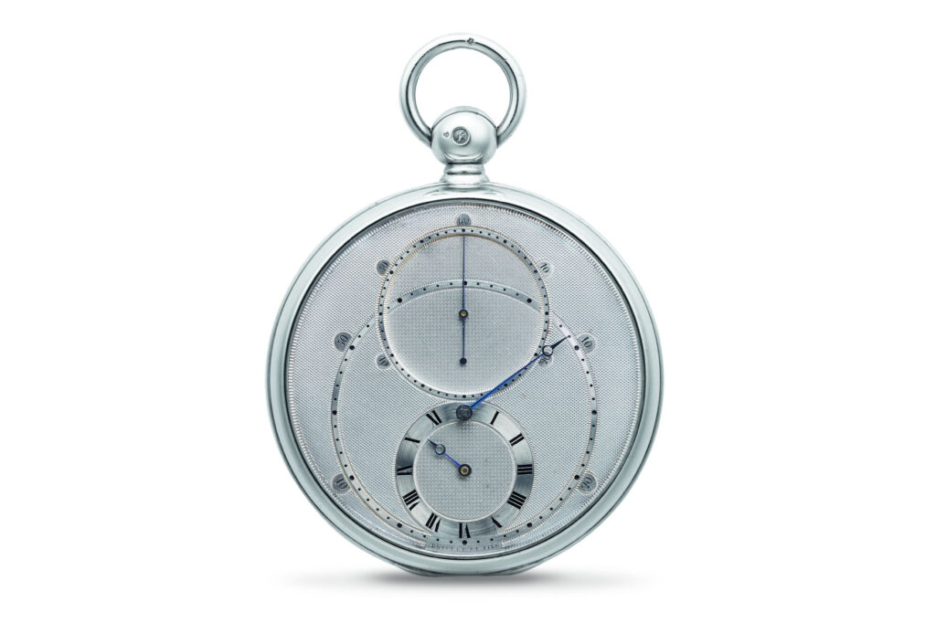 Breguet No. 3448