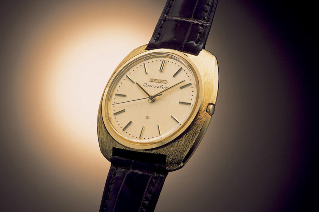 Seiko Astron 35SQ