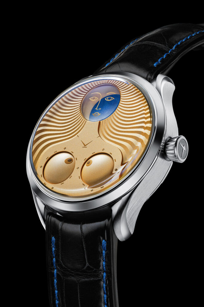 VENUS Konstantin Chaykin X GMT Milano