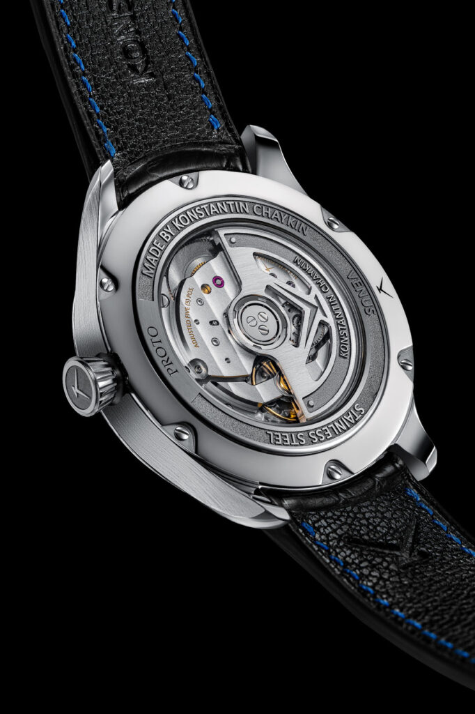 VENUS Konstantin Chaykin X GMT Milano