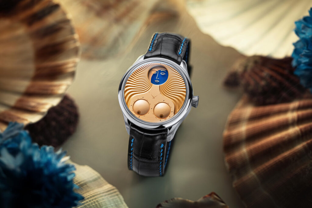 VENUS Konstantin Chaykin X GMT Milano