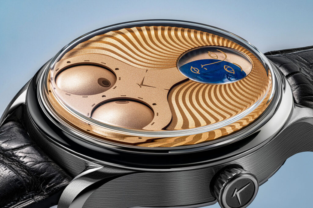 VENUS Konstantin Chaykin X GMT Milano