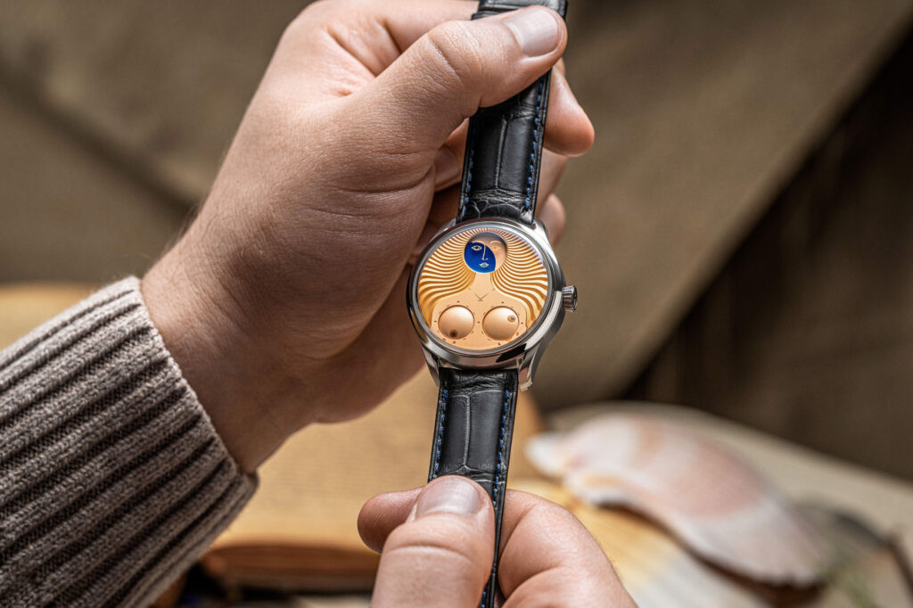 VENUS Konstantin Chaykin X GMT Milano