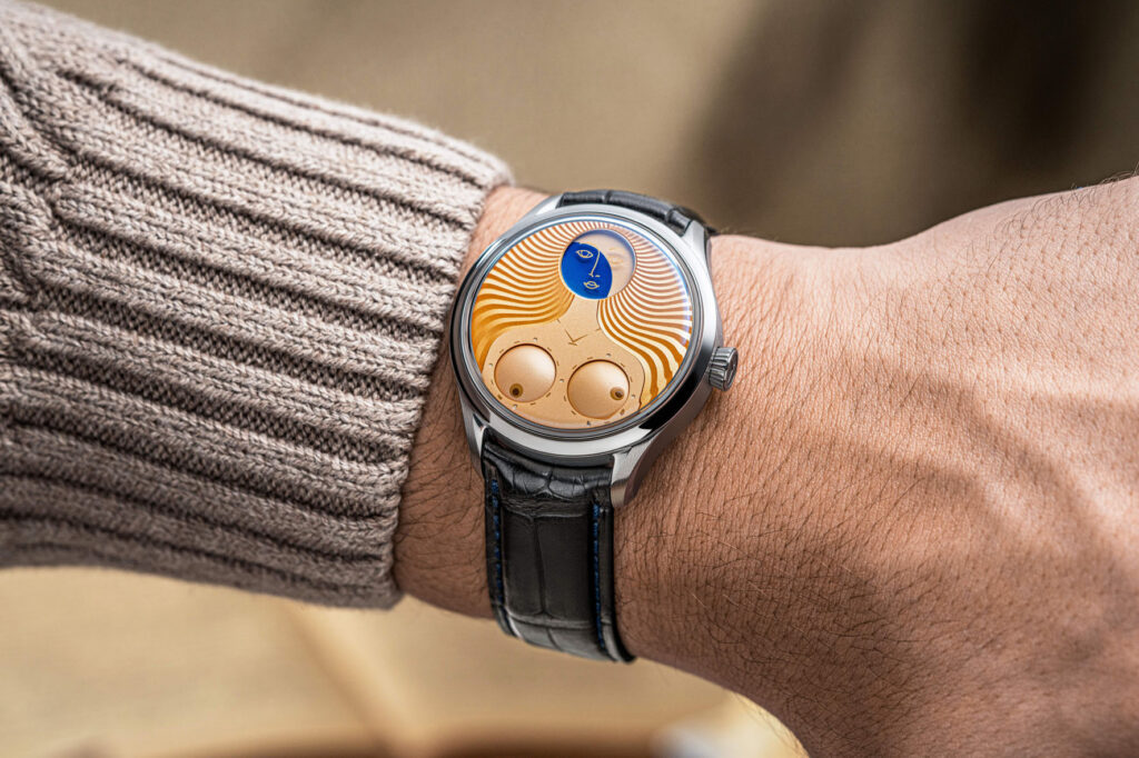 VENUS Konstantin Chaykin X GMT Milano