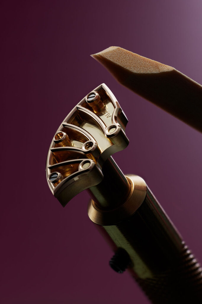 Daniel Roth Extra Plat Rose Gold Skeleton