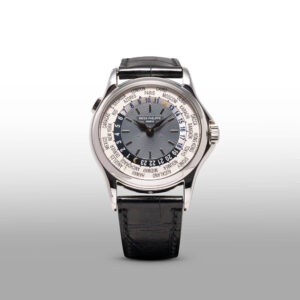 Patek Philippe World Time Ref.5110P