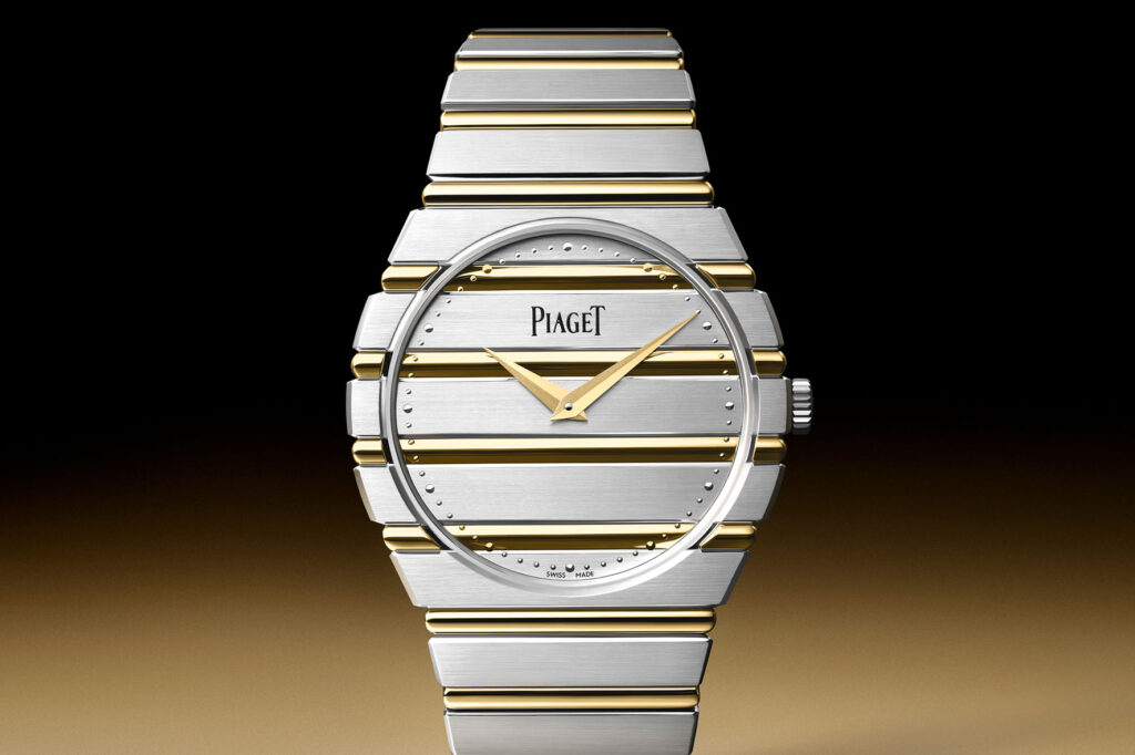 Piaget Polo 79 Two-Tone