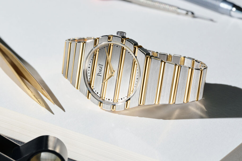 Piaget Polo 79 Two-Tone