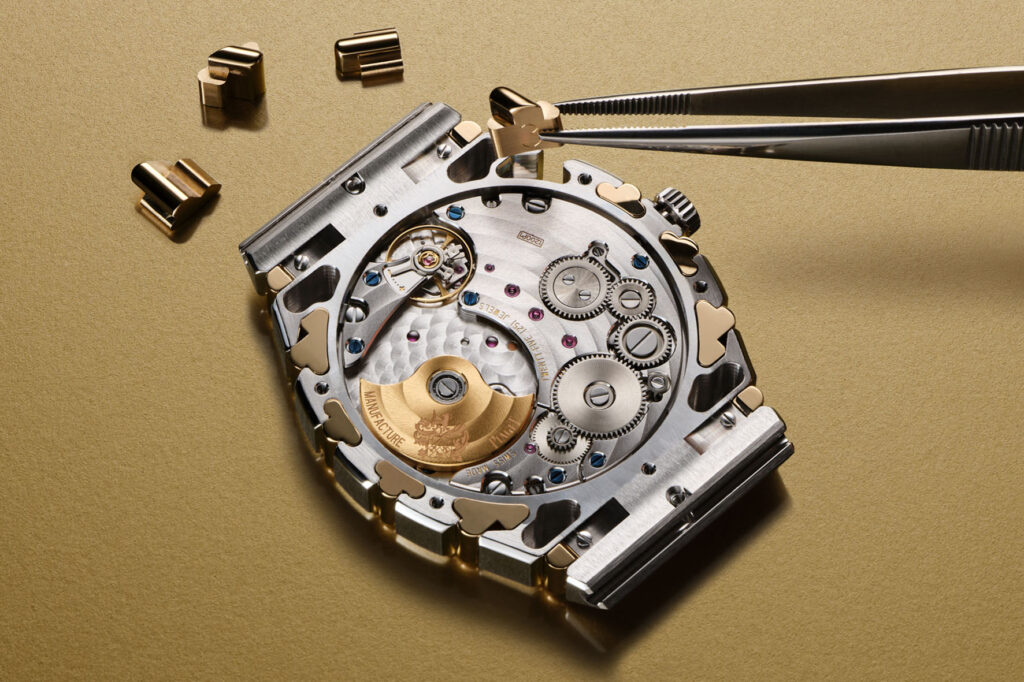 Piaget Polo 79 Two-Tone