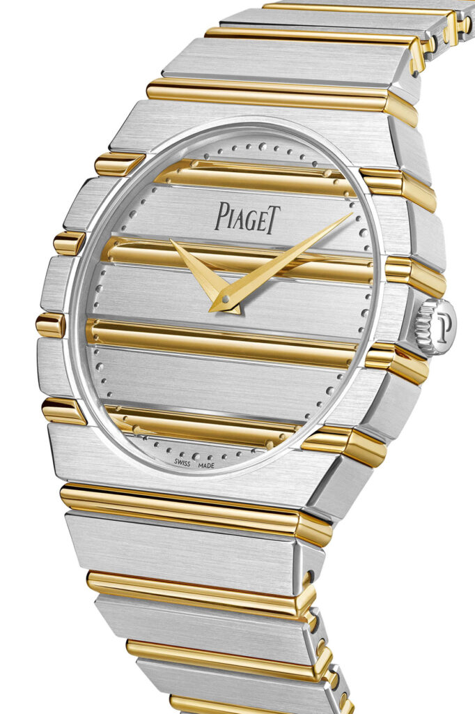 Piaget Polo 79 Two-Tone