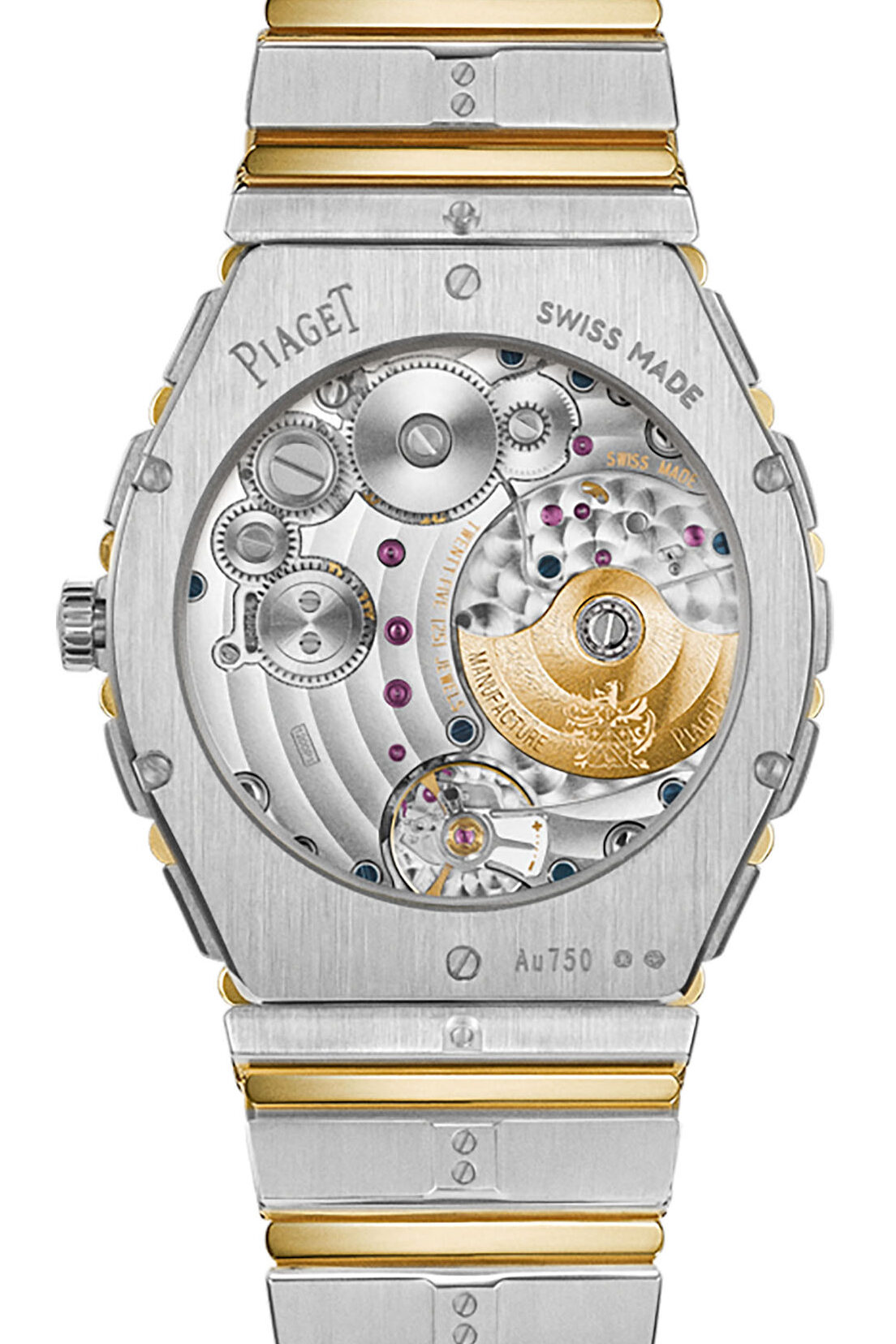 Piaget Polo 79 Two-Tone