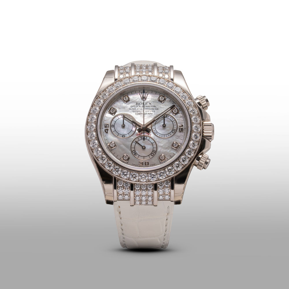 Rolex Daytona Ref.116599RBR