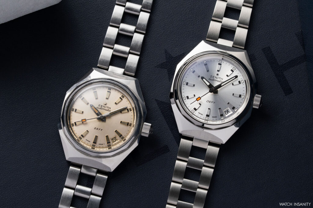 Zenith DEFY Revival A3643