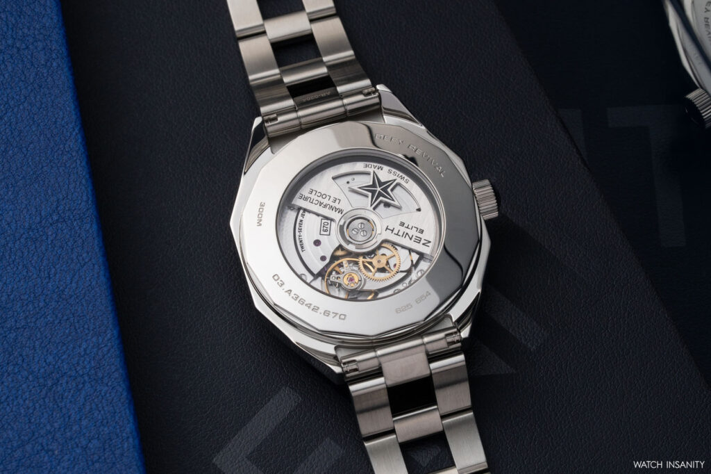 Zenith DEFY Revival A3643