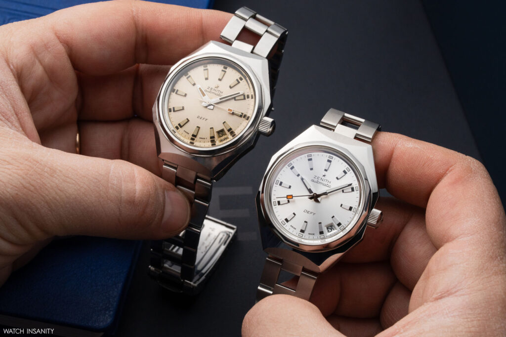 Zenith DEFY Revival A3643