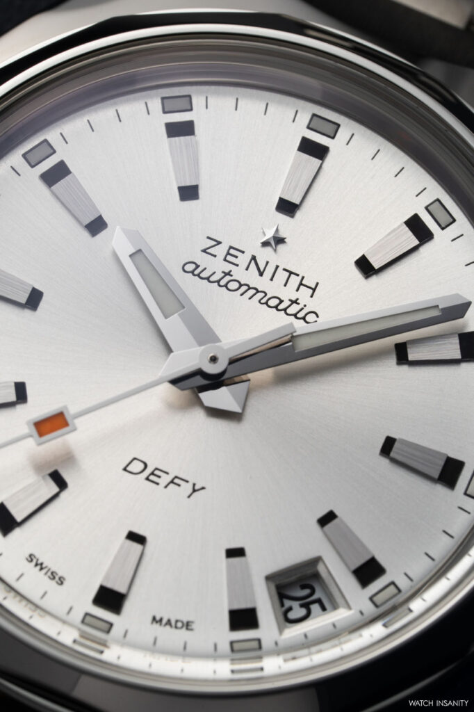 Zenith DEFY Revival A3643