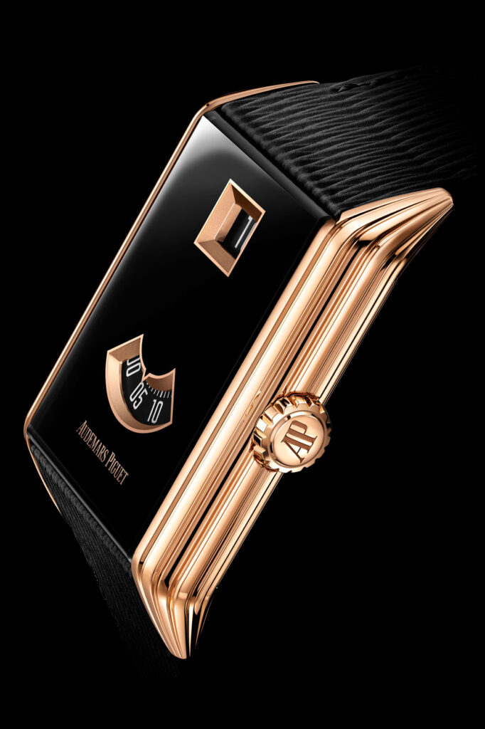 Audemars Piguet Neo Frame Jumping Hour