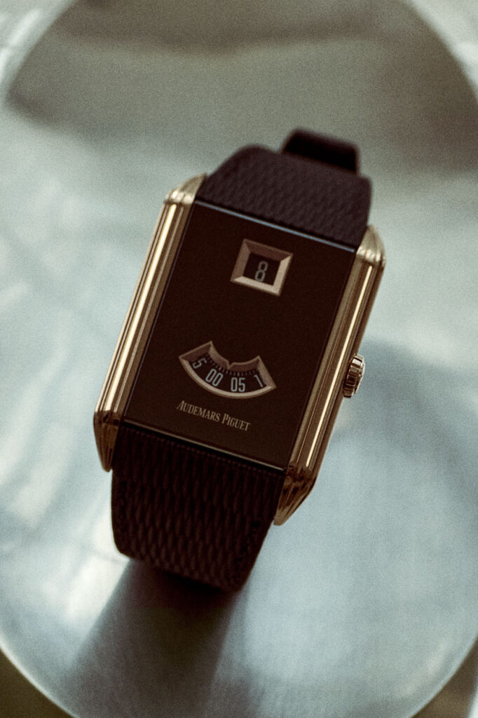 Audemars Piguet Neo Frame Jumping Hour