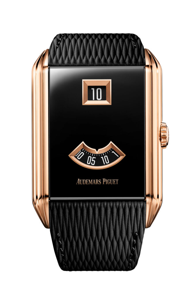 Audemars Piguet Neo Frame Jumping Hour