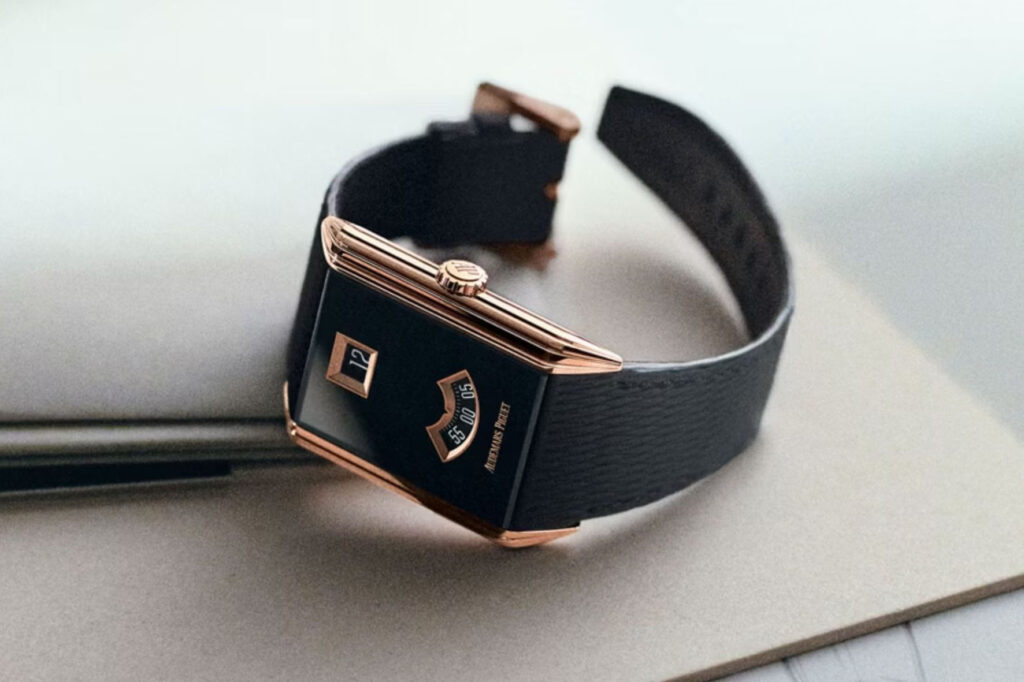 Audemars Piguet Neo Frame Jumping Hour