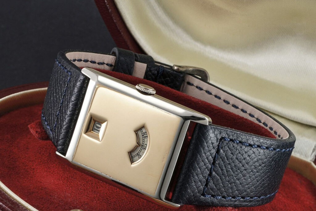 Audemars Piguet Pre-Model 1271