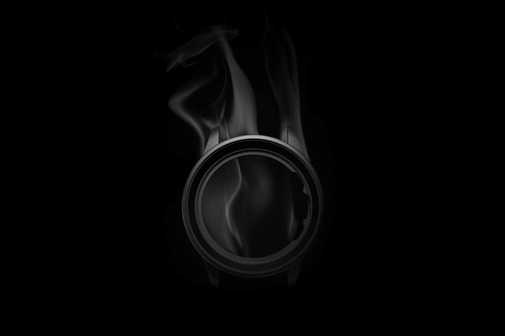 IWC Portugieser Chronograph Ceratanium